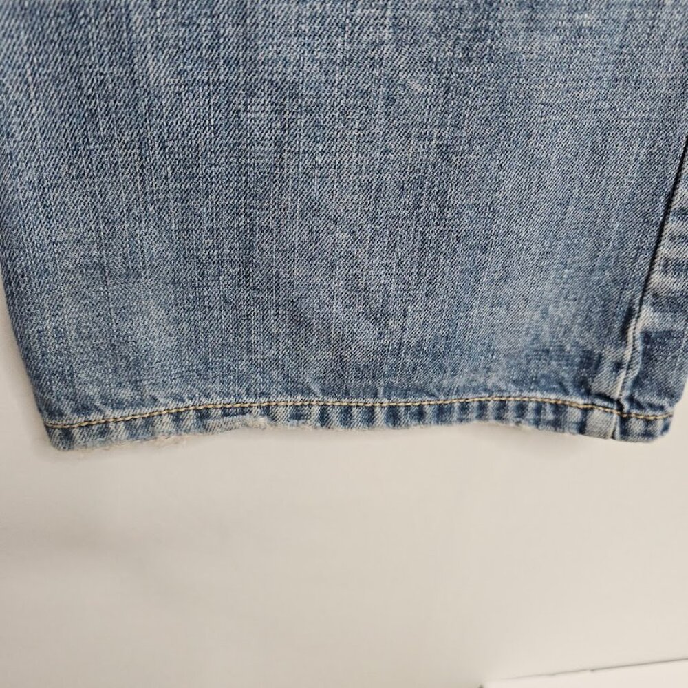 American Eagle Outfitters Light Blue Boyfriend Jeans - Picture 12 of 12